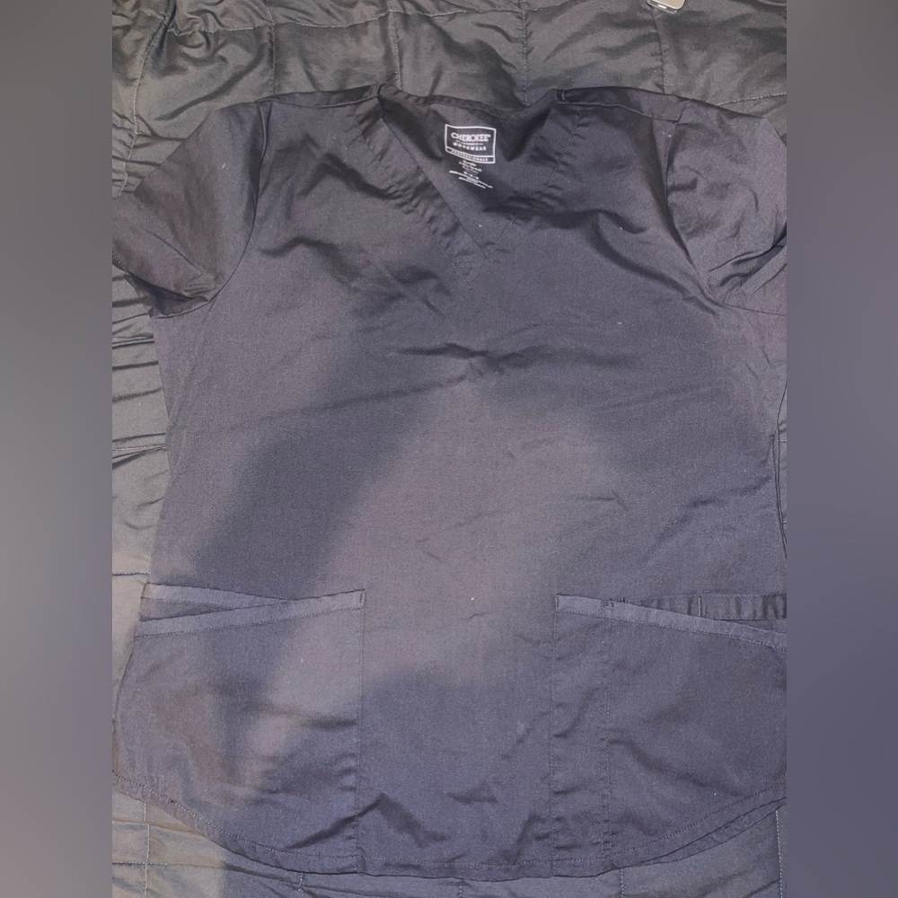 Cherokee scrub tops